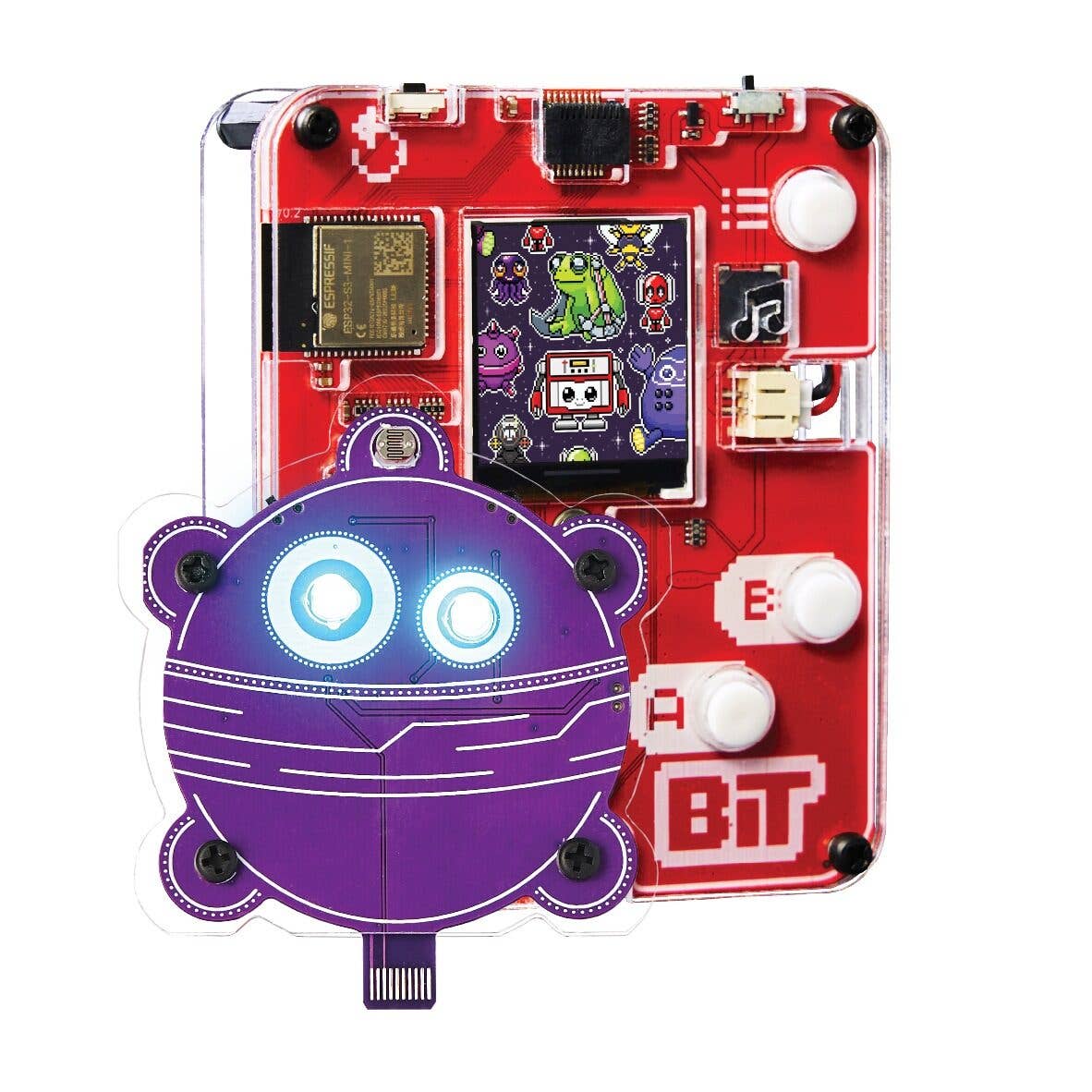 BiT - DIY Game Console