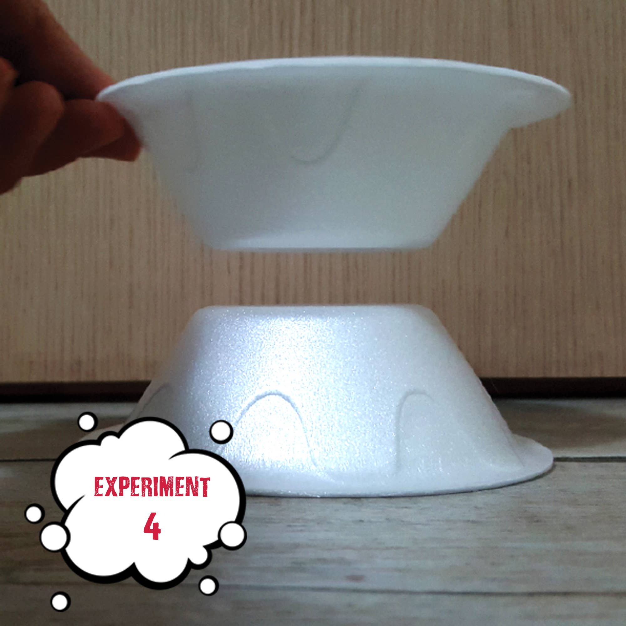 Einstein Science Lab - Static Electricity