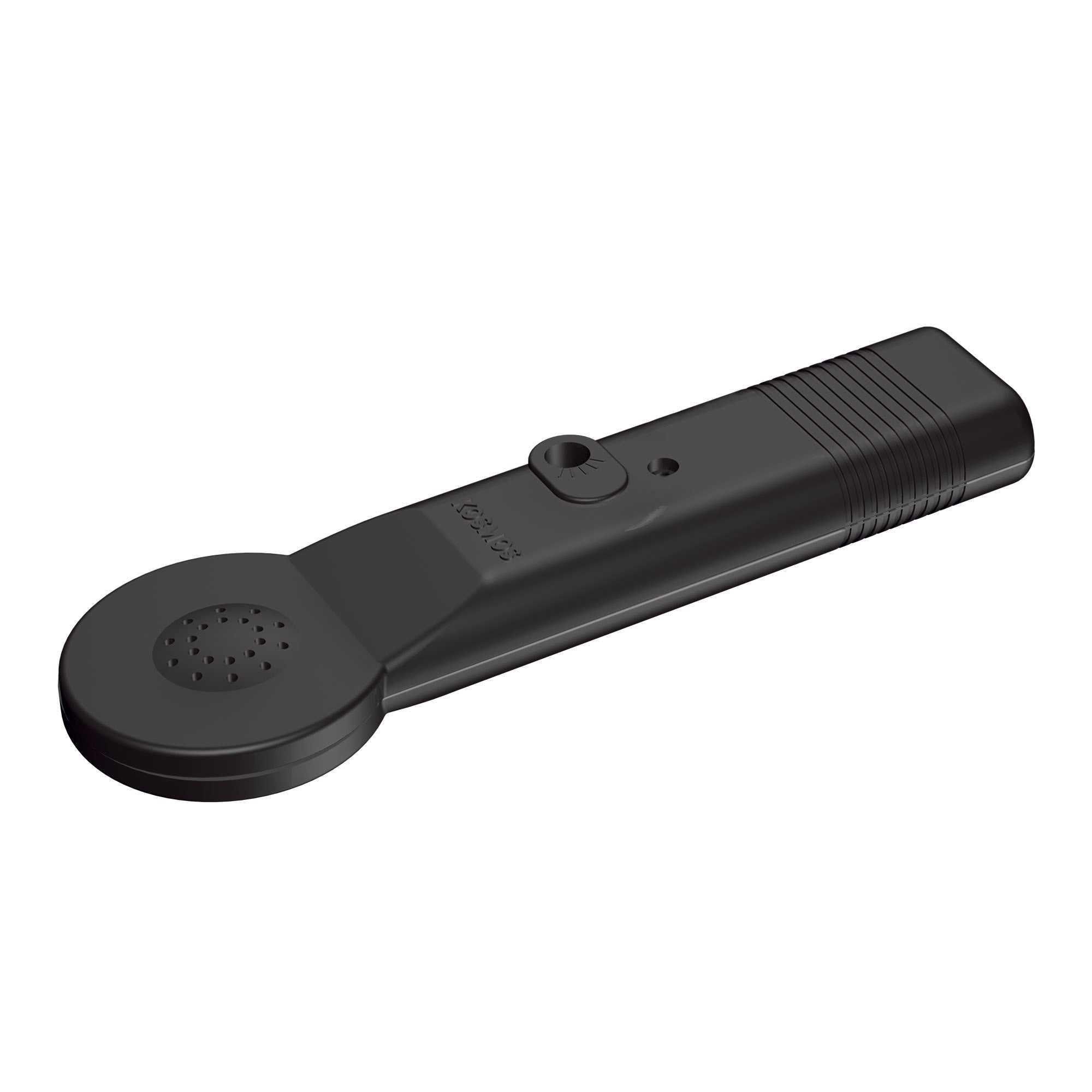 Spy Labs Pocket Metal Detector compact handheld device for kids treasure hunting and metal detection