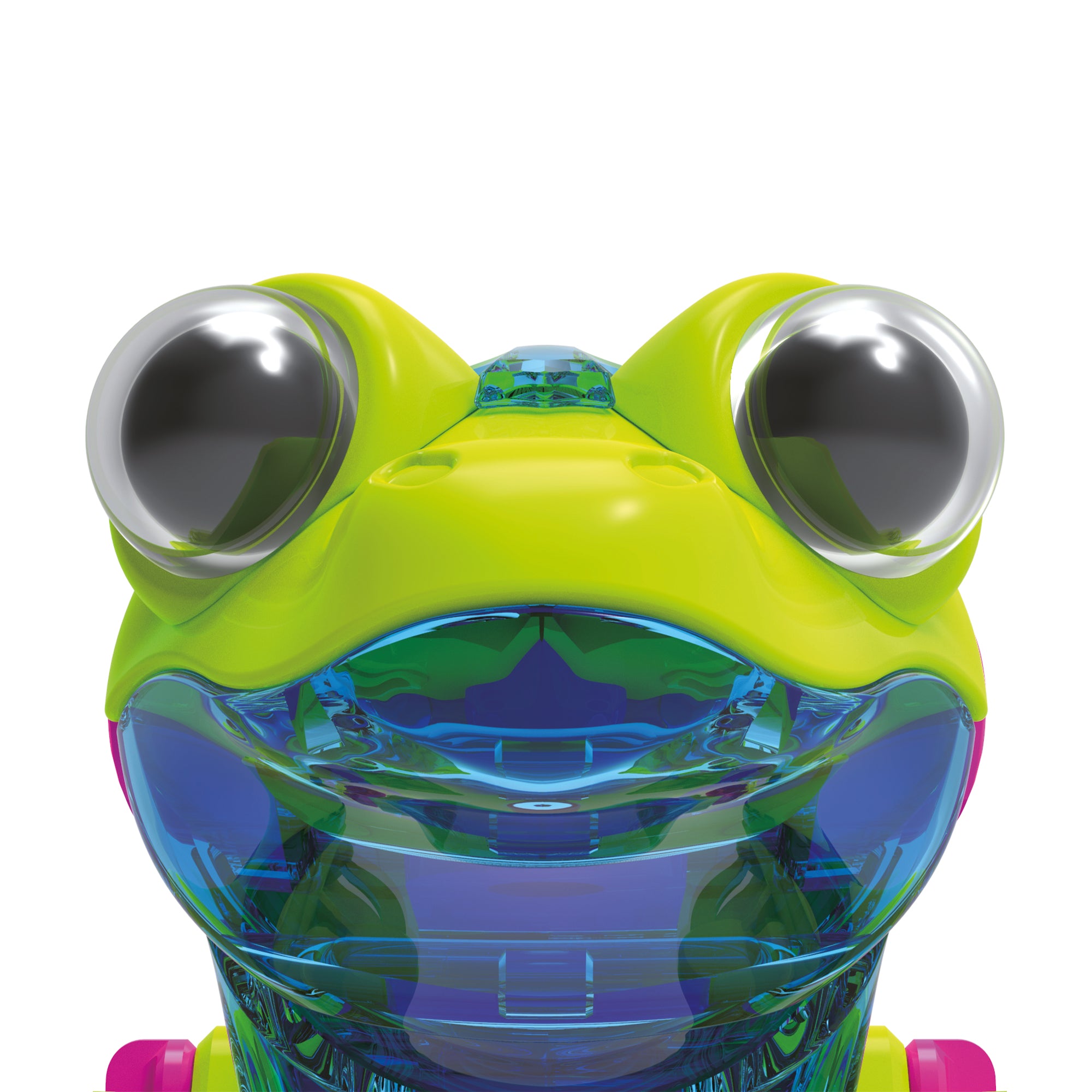 GeckoBot 2.0 - Wall Walking ROBOT STEM Kit