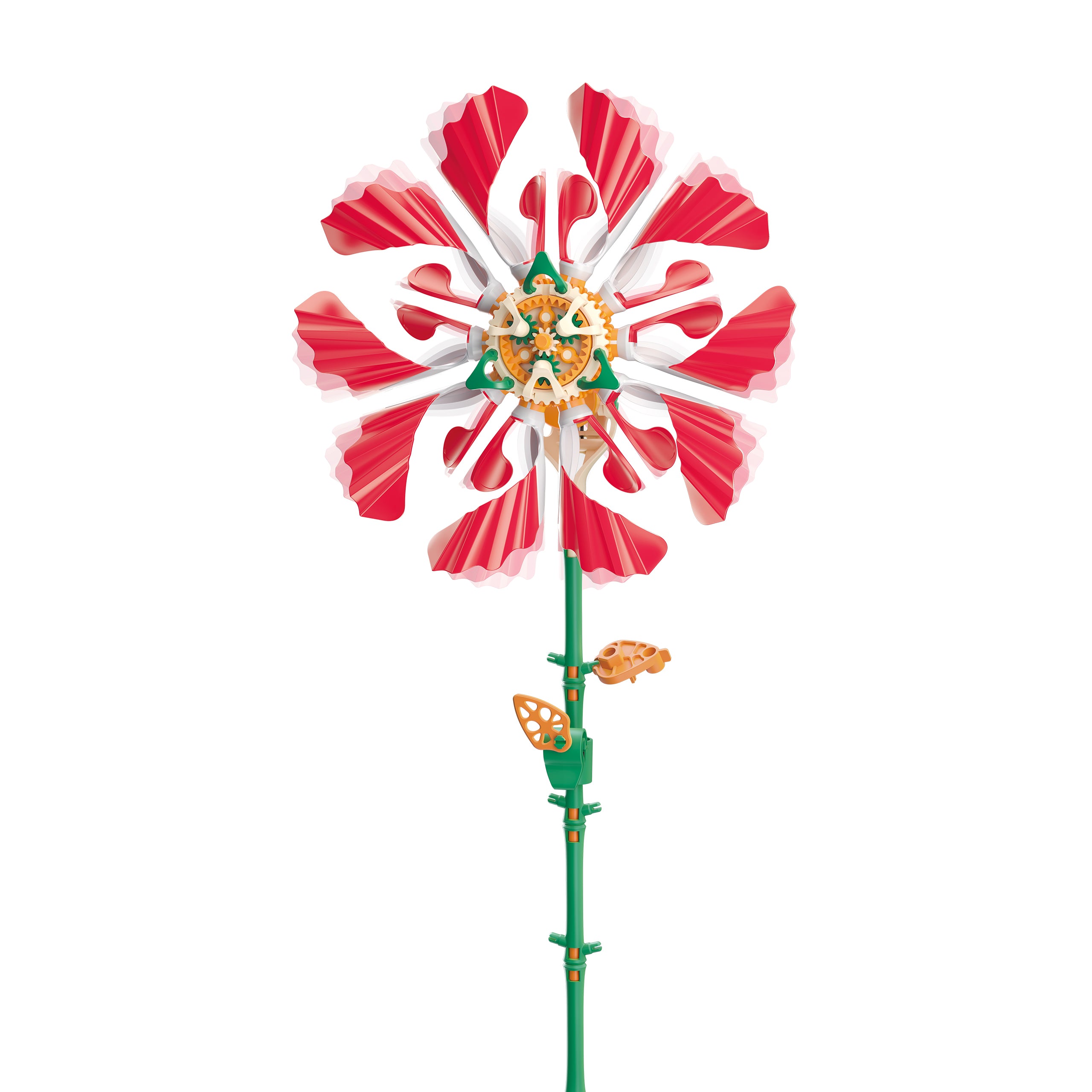 SolarFlower -Robotic Kit