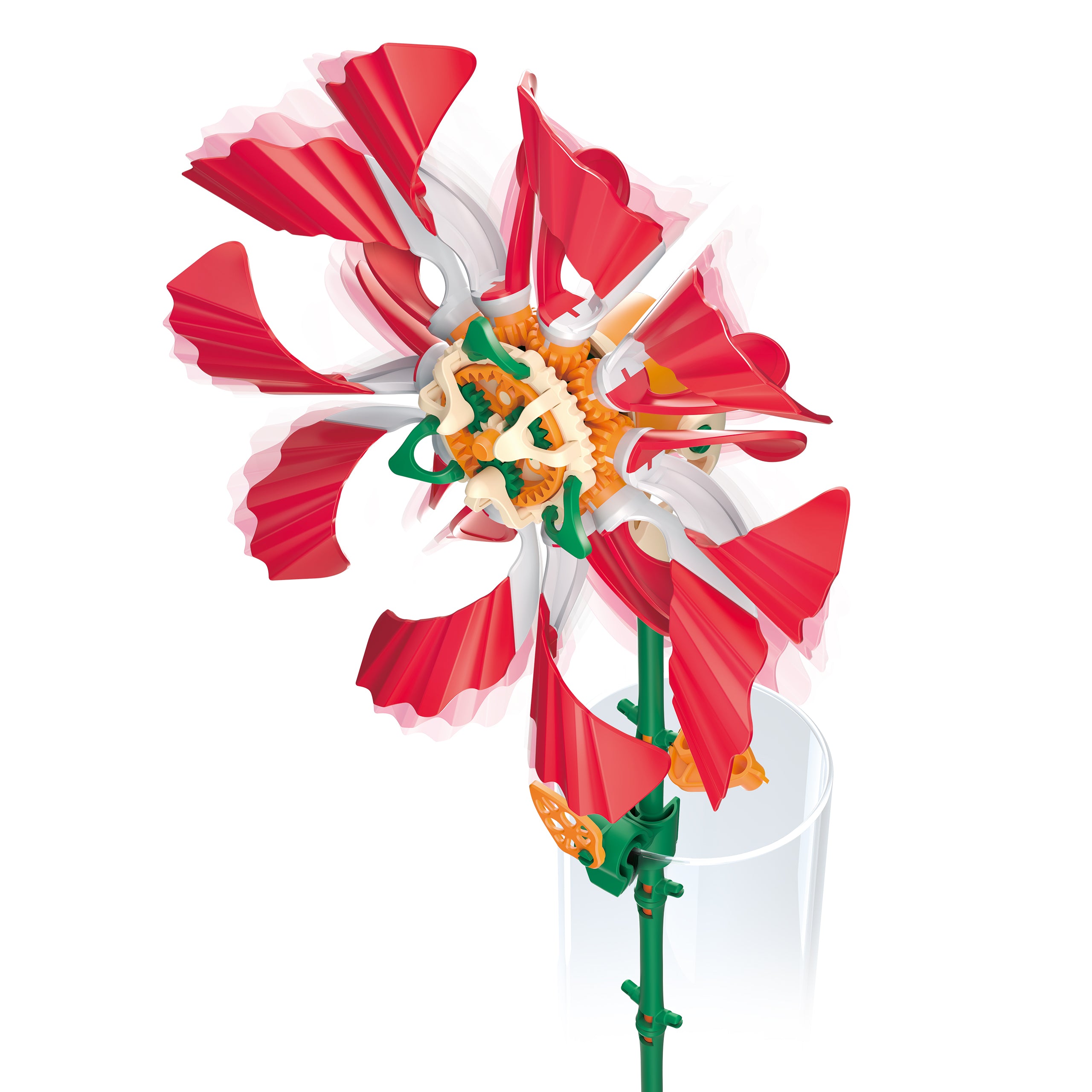 SolarFlower -Robotic Kit