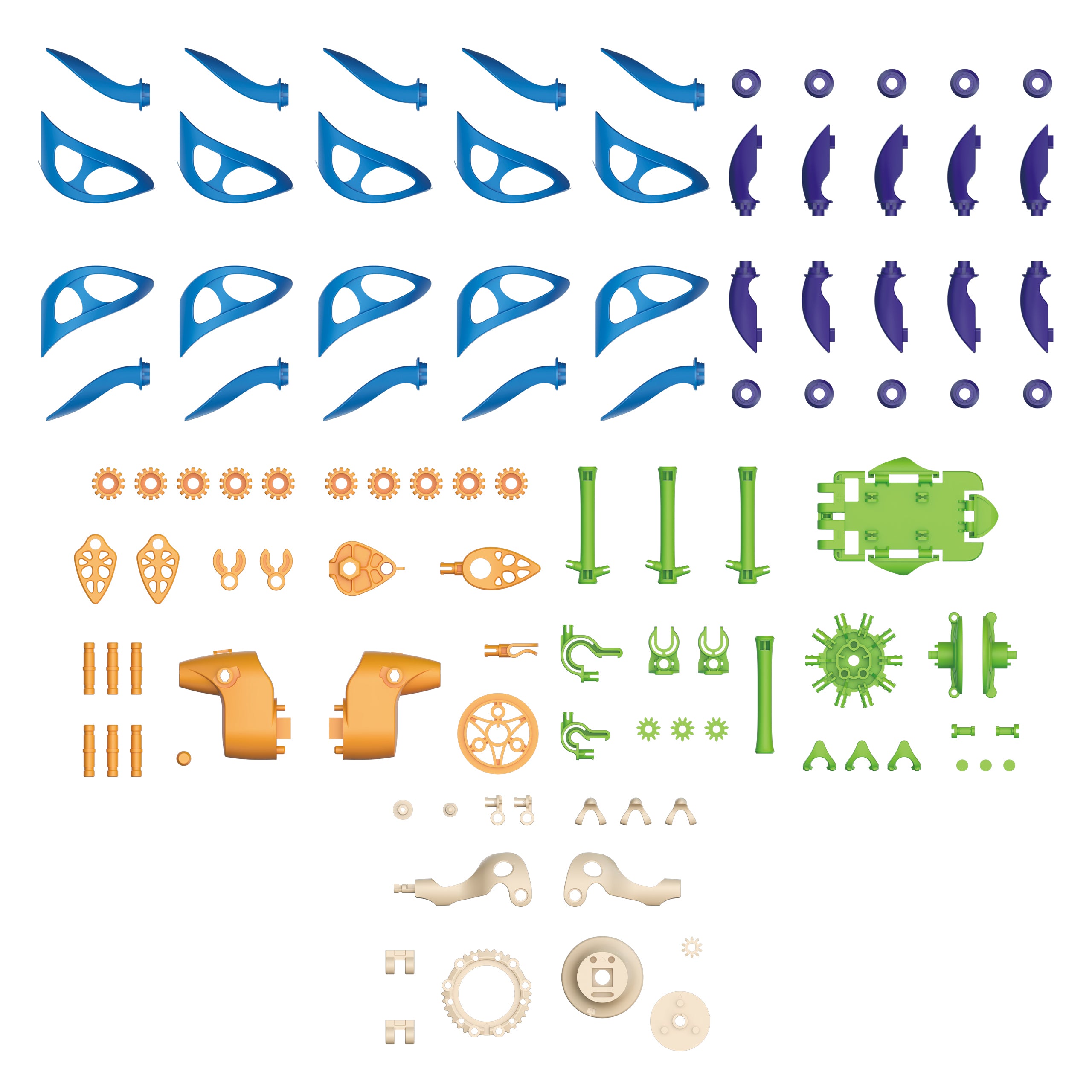 SolarFlower -Robotic Kit