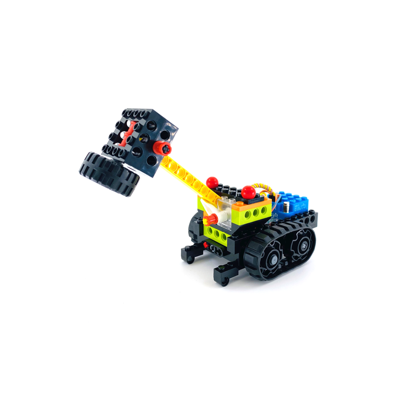 Bluetooth Robots Rumble Building Kit