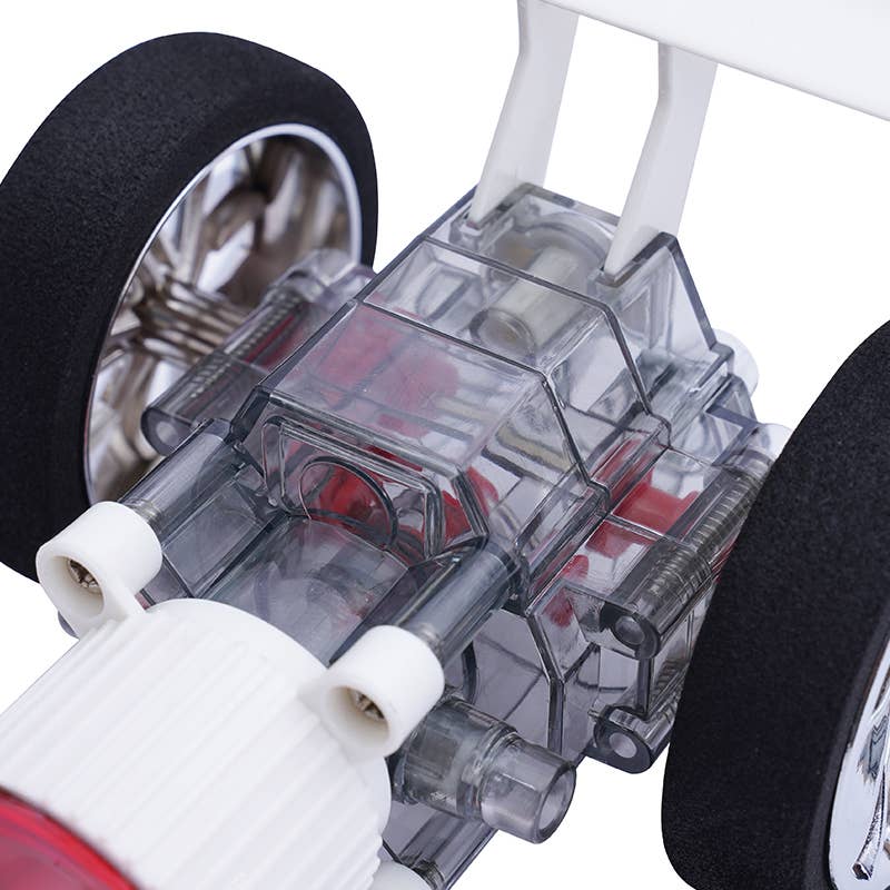 Atmospheric Inferno Turbo Racer - STEM Science Set
