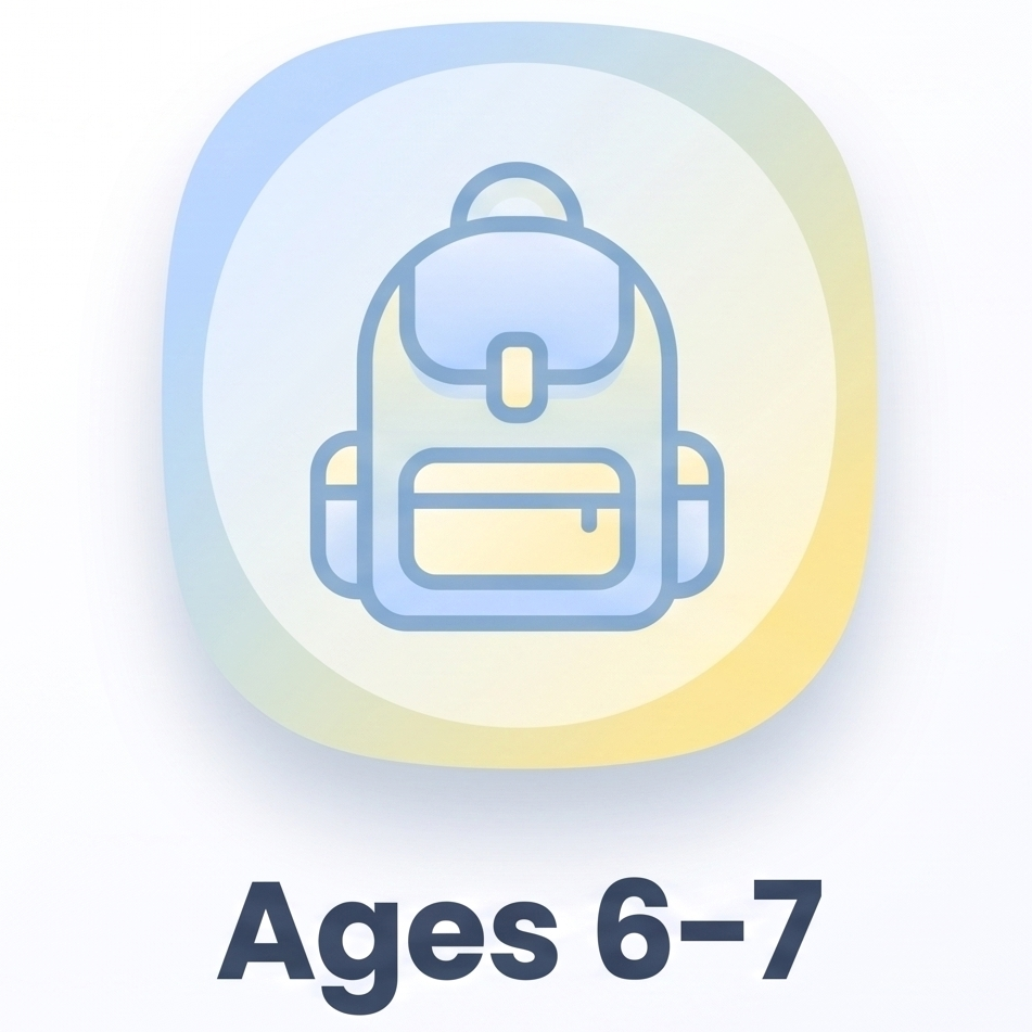 Ages 6-7