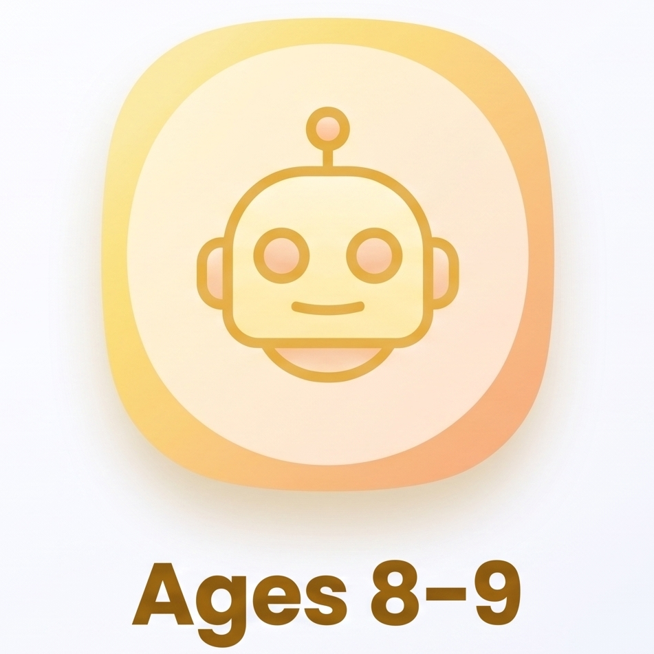 Ages 8-9