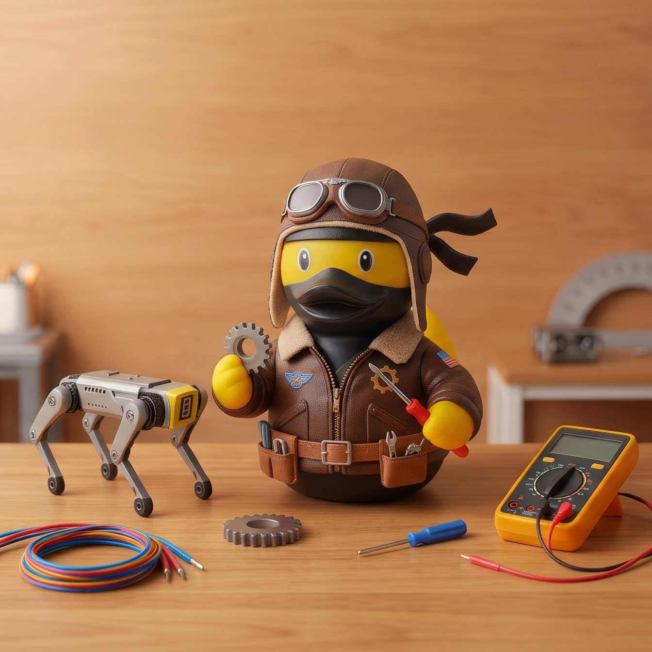 Robotics