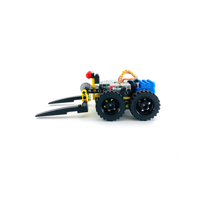 Bluetooth Robots Rumble Building Kit