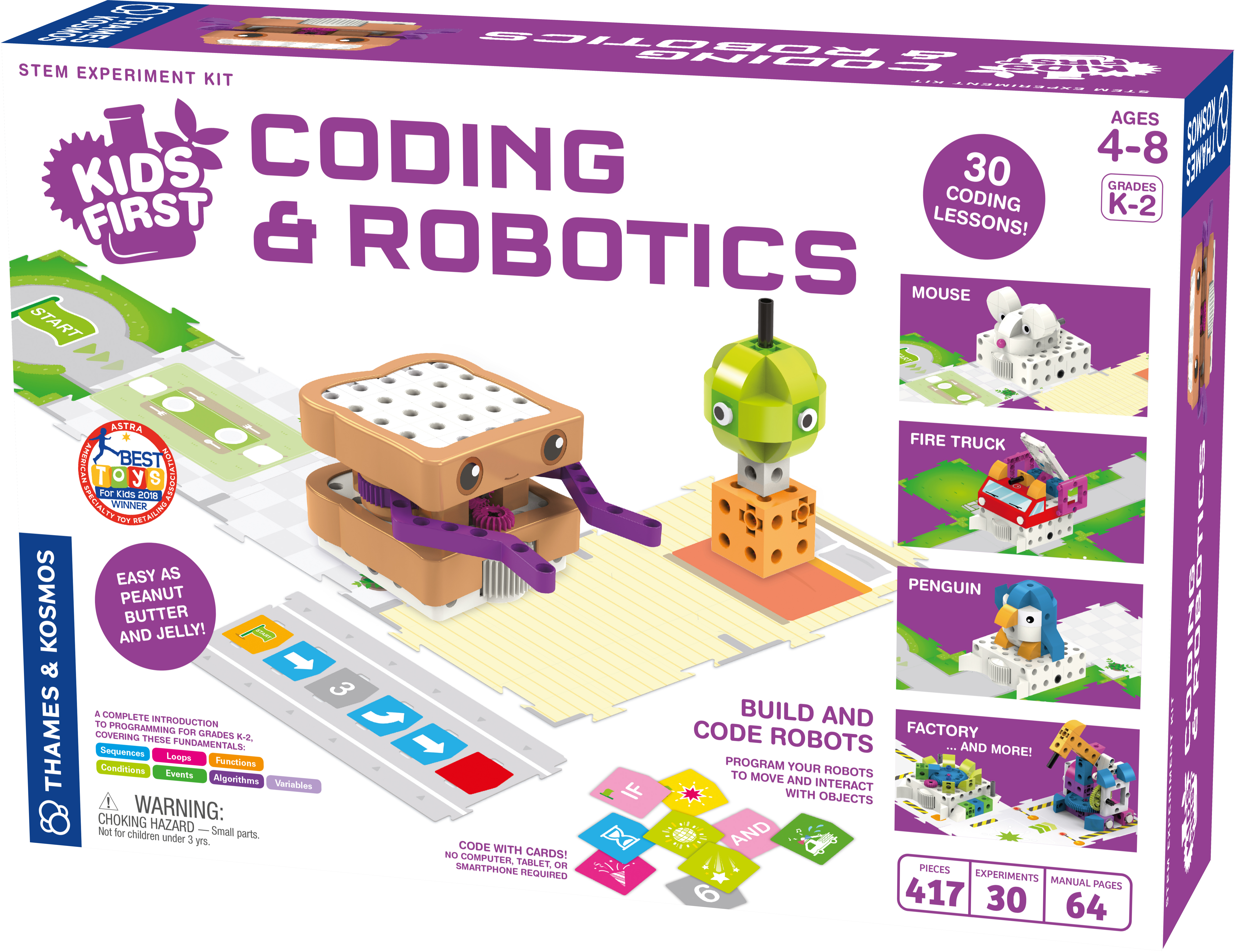 Kids First: Coding & Robotics