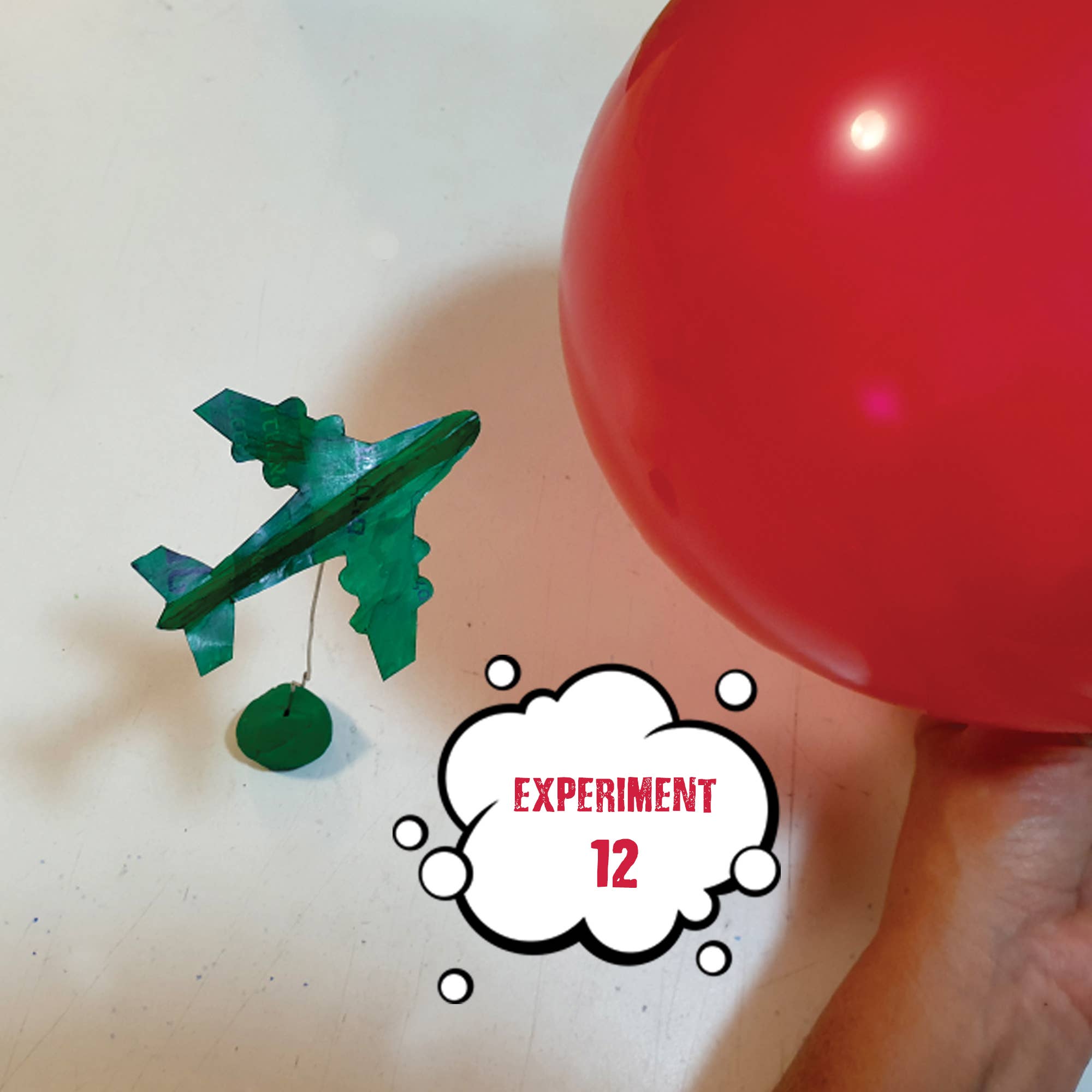 Einstein Science Lab - Static Electricity