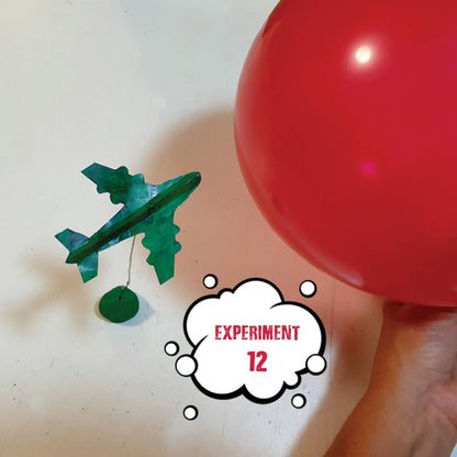 Einstein Science Lab - Static Electricity