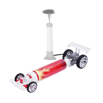 Atmospheric Inferno Turbo Racer - STEM Science Set