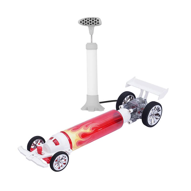 Atmospheric Inferno Turbo Racer - STEM Science Set