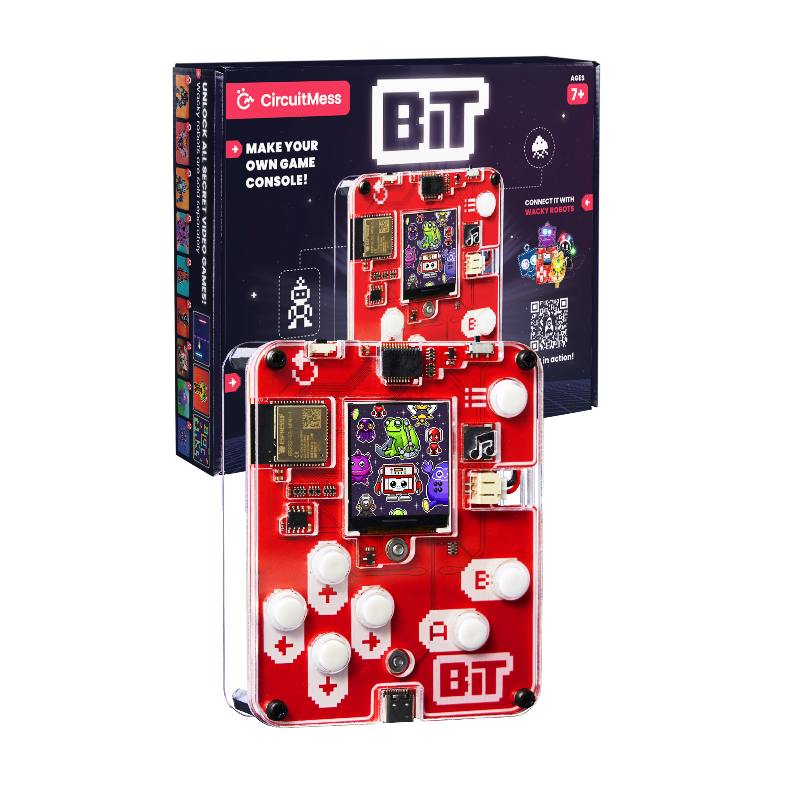 BiT - DIY Game Console