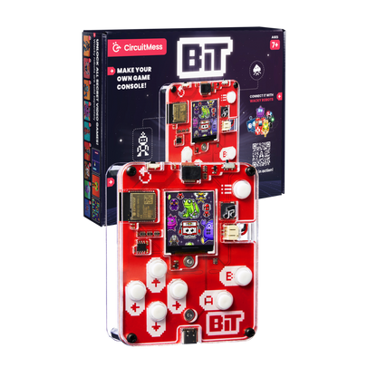 BiT - DIY Game Console