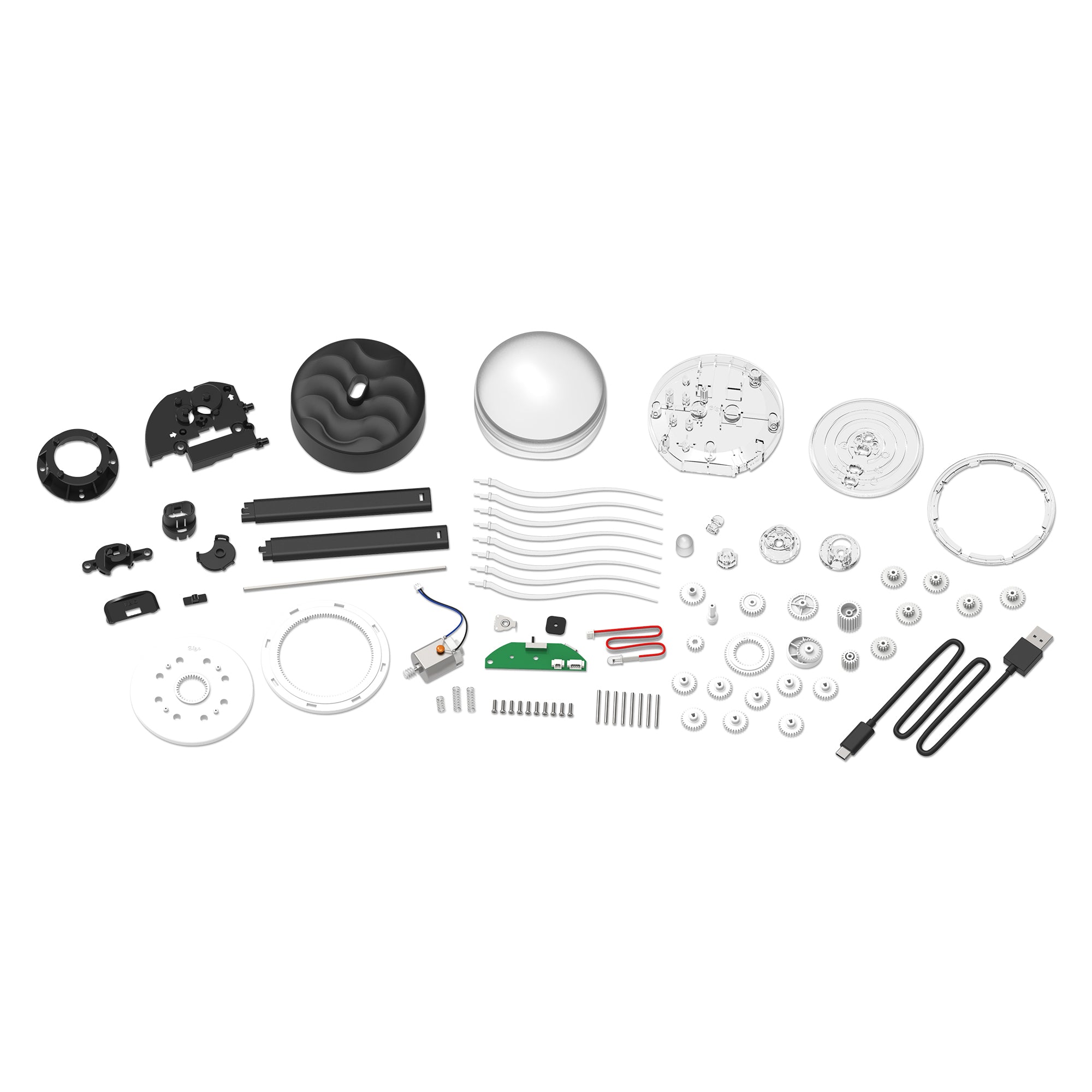 Robotic Jellyfish Nightlight Kit