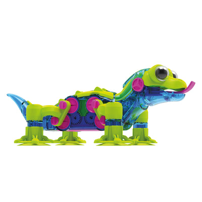 GeckoBot 2.0 - Wall Walking ROBOT STEM Kit