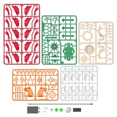 SolarFlower -Robotic Kit