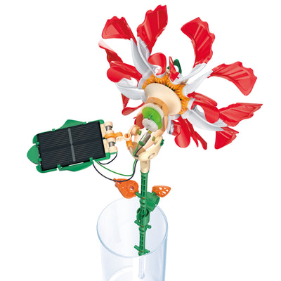 SolarFlower -Robotic Kit