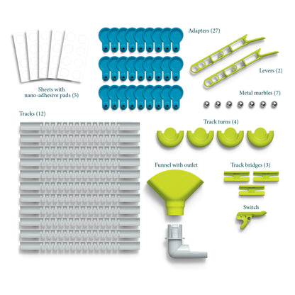 Gecko Run Marble Run Starter Set