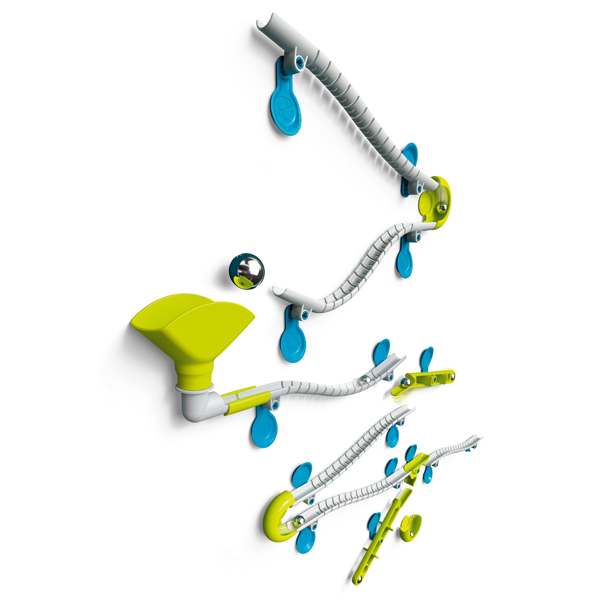 Gecko Run Marble Run Starter Set