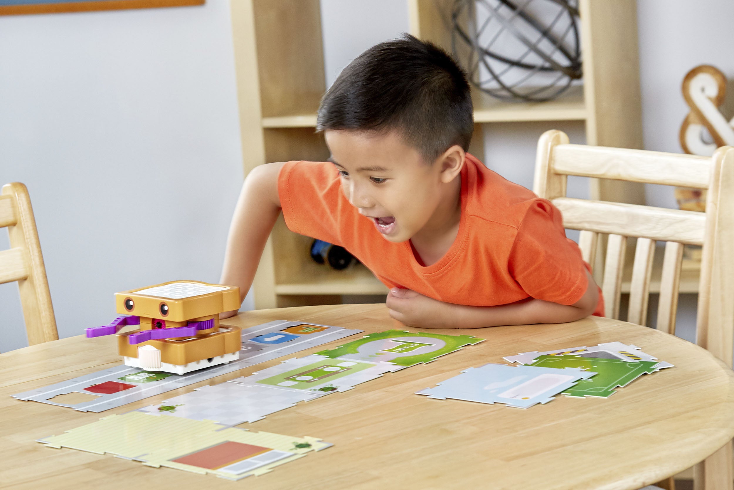 Kids First: Coding & Robotics