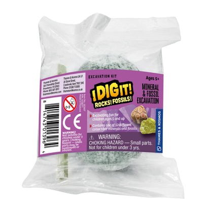 I DIG IT! Excavation Kits