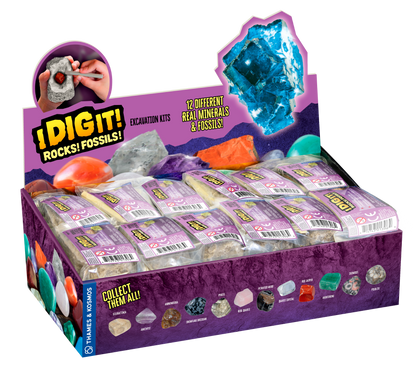 I DIG IT! Excavation Kits