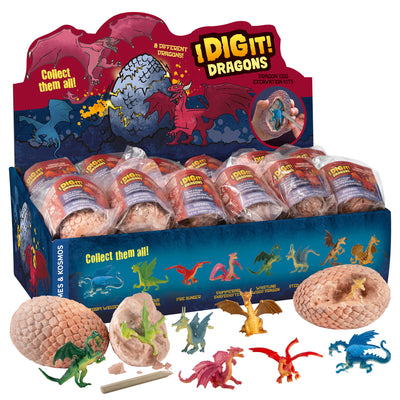 I DIG IT! Excavation Kits