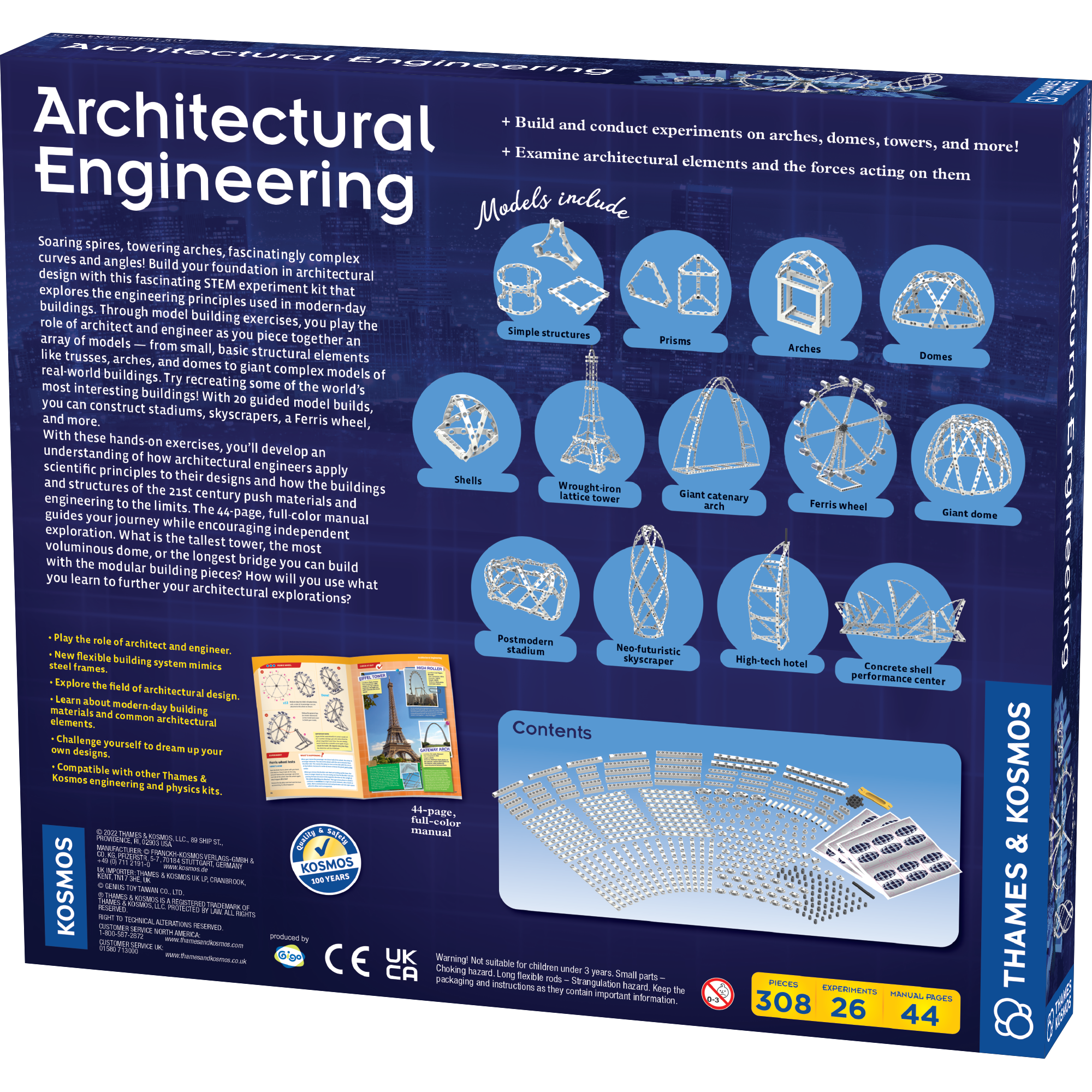Architectural Engineering
