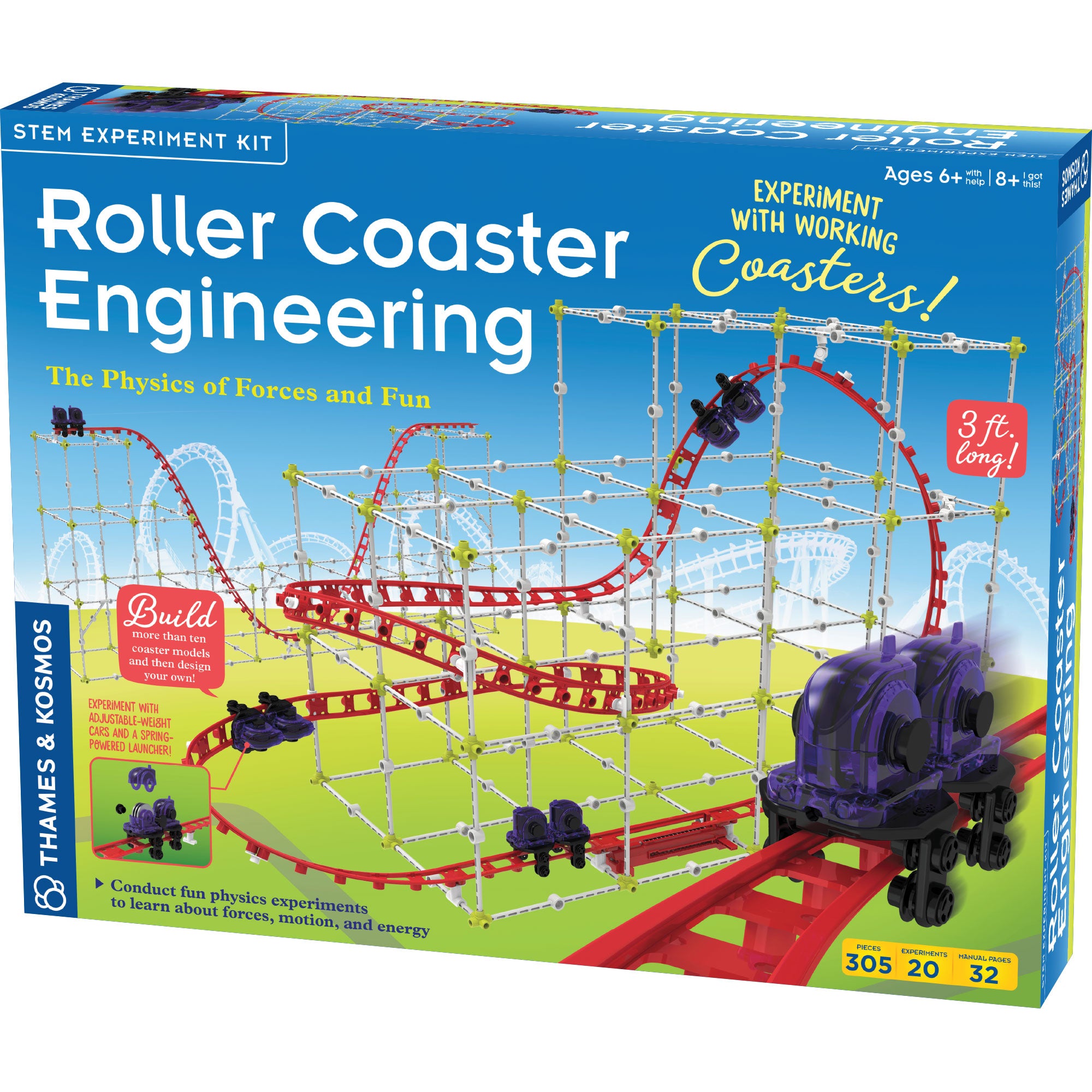Roller Coaster Engineering