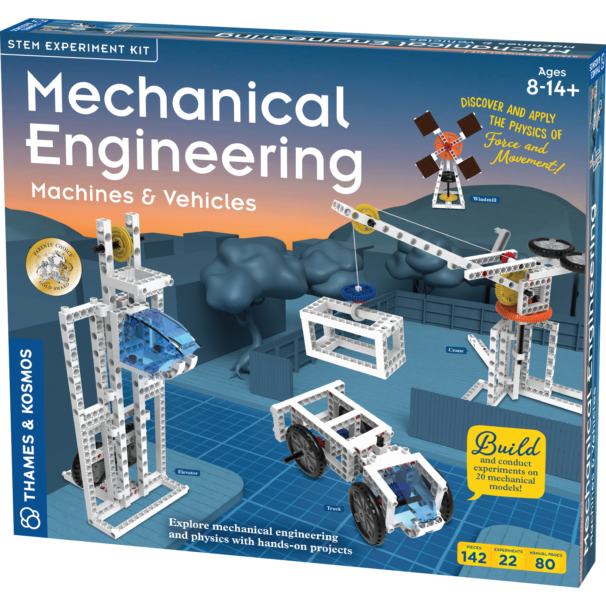 Mechanical Engineering: Machines & Vehicles