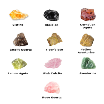 Rock Tumbler - STEM Geology Kit