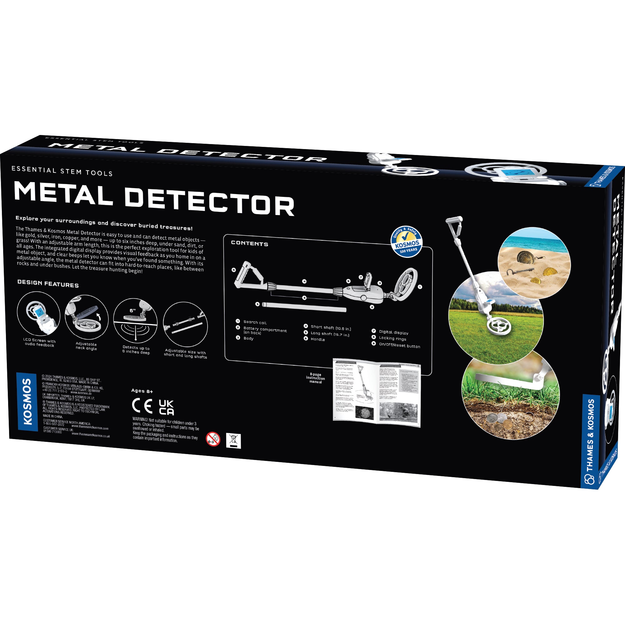 The Metal Detector