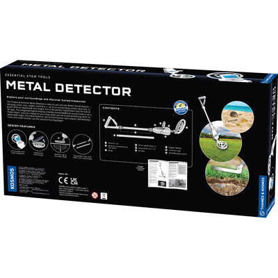 The Metal Detector