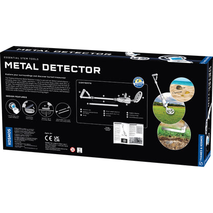 The Metal Detector