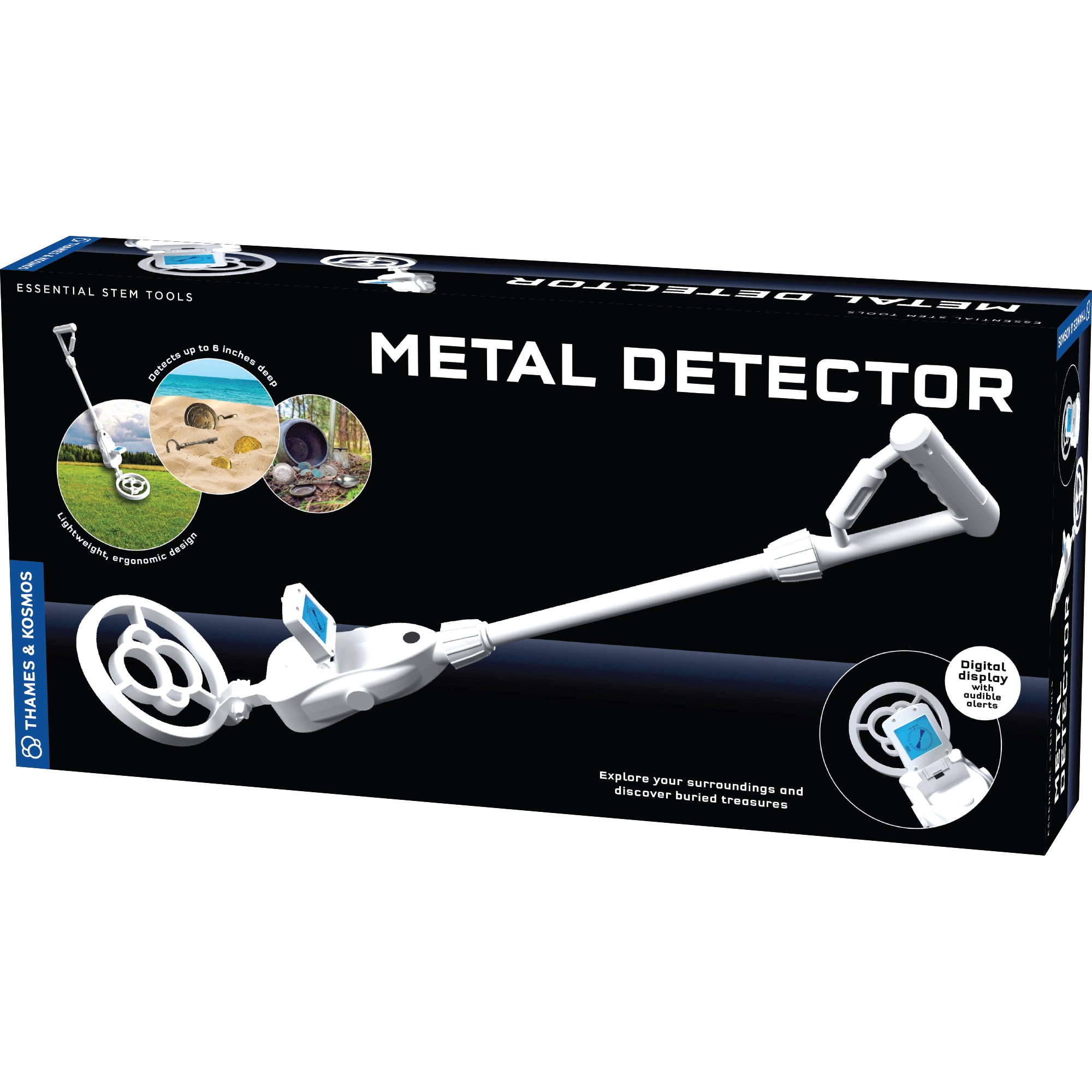 The Metal Detector