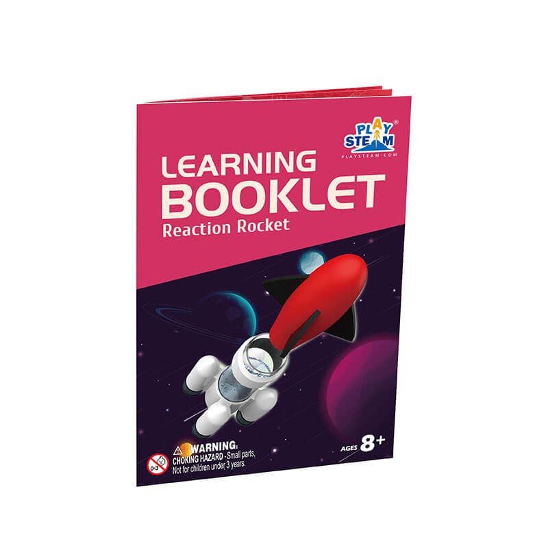 Reaction Rocket - Chemical Powered Liftoff