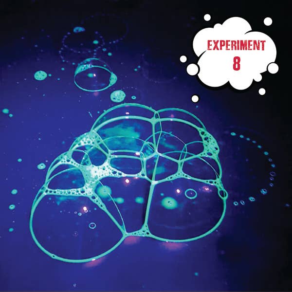 Einstein Science Lab - Glowing Science