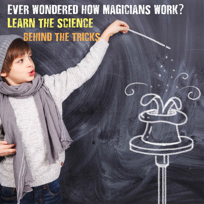 Einstein Science Lab - The Magic Laboratory