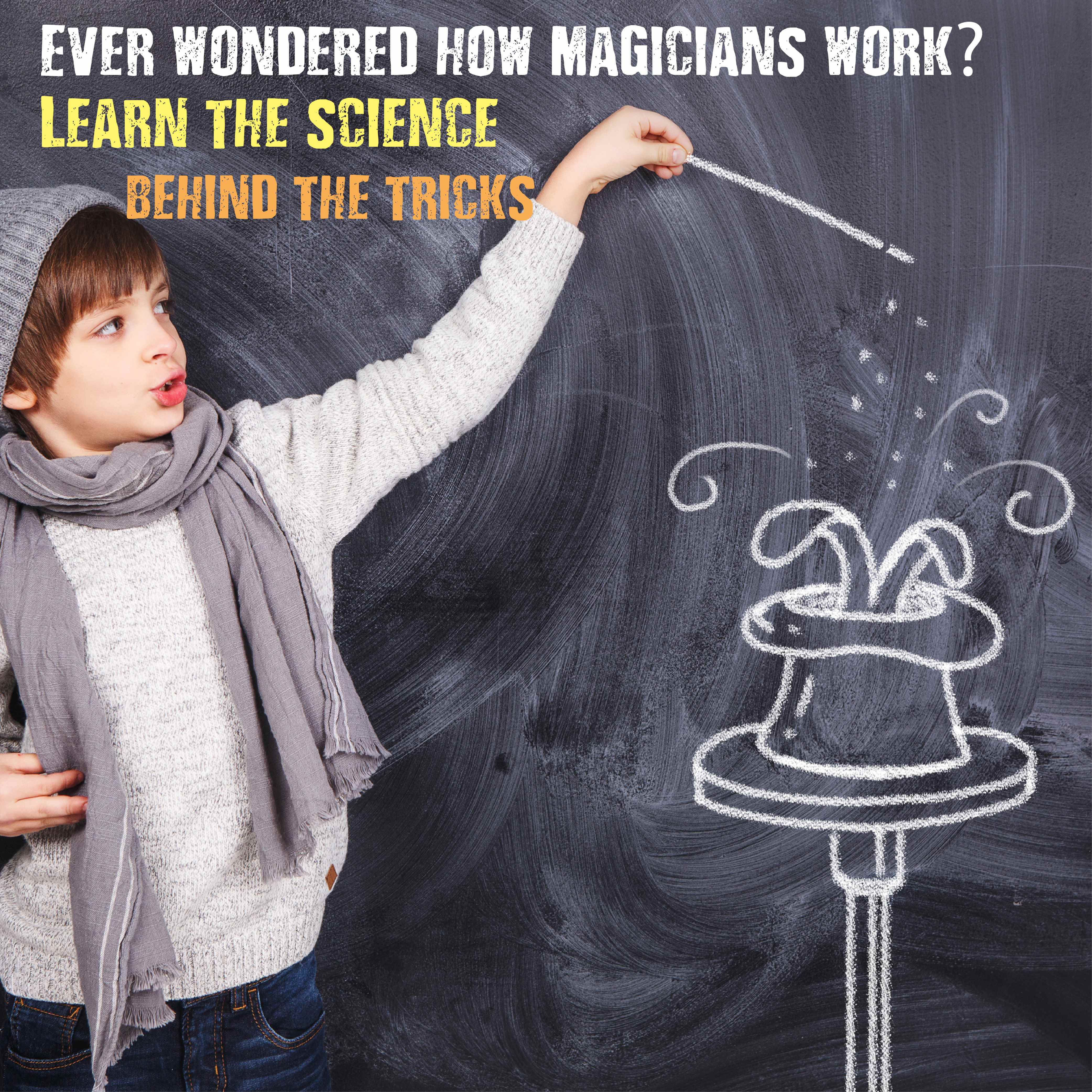 Einstein Science Lab - The Magic Laboratory