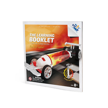 Atmospheric Inferno Turbo Racer - STEM Science Set