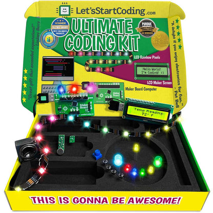 Ultimate Coding Kit