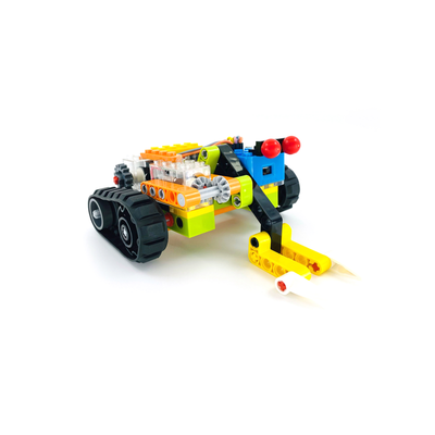 Bluetooth Robots Rumble Building Kit