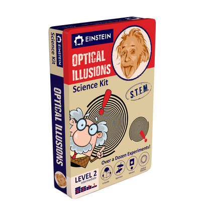 Einstein Science Lab - Optical Illusions