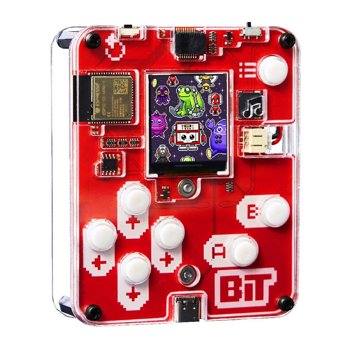 BiT - DIY Game Console