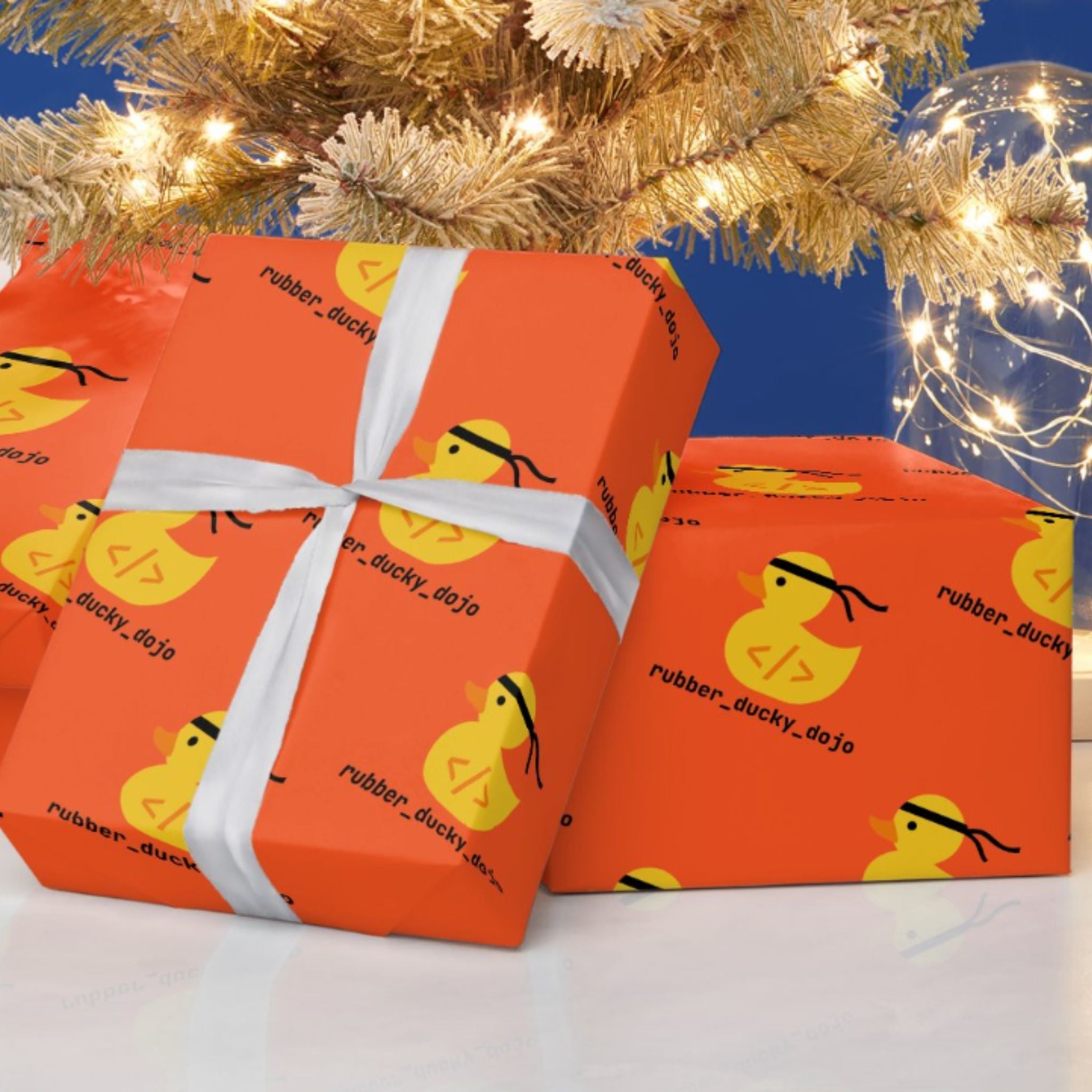 Free Gift Wrap