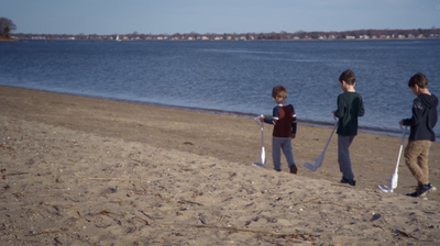 The Metal Detector