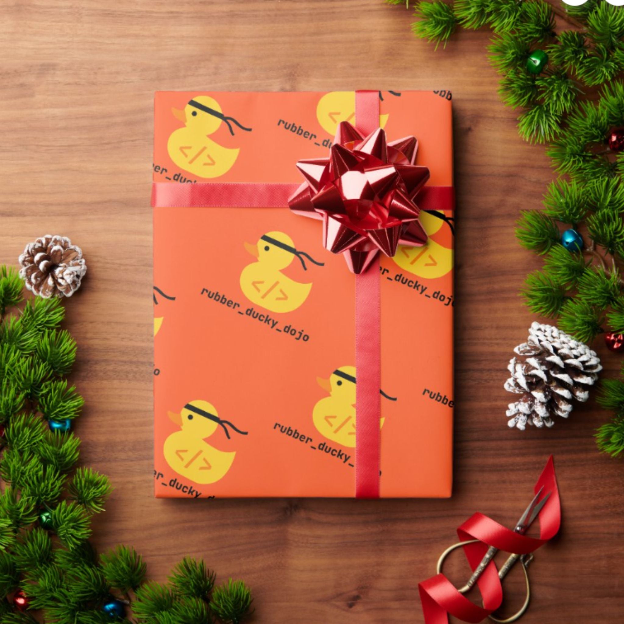Free Gift Wrap